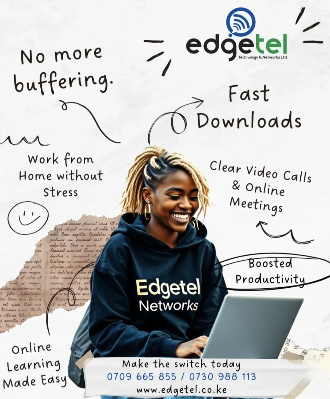 Edgetel Internet